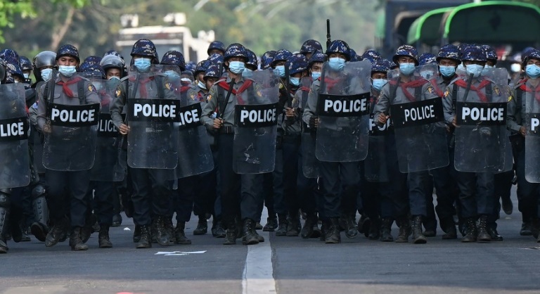 Myanmar envoy urges ‘strongest’ UN action as junta clamps down