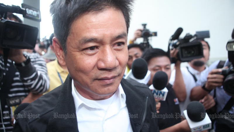 Chaiwat hits back at PACC over Kaeng Krachan burning