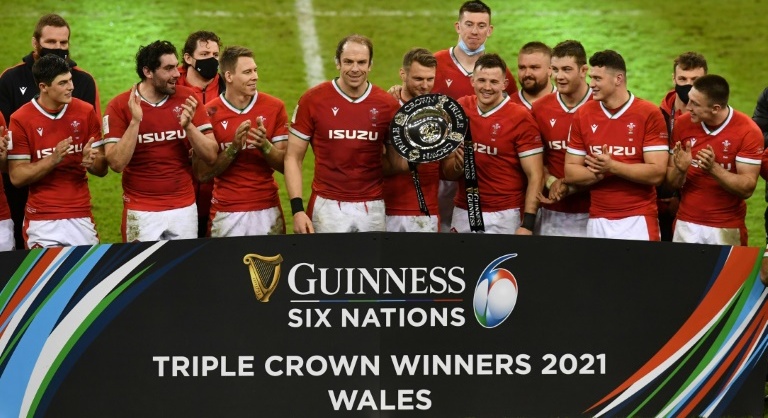Pivac sets Wales sights on bigger prize after Triple Crown triumph
