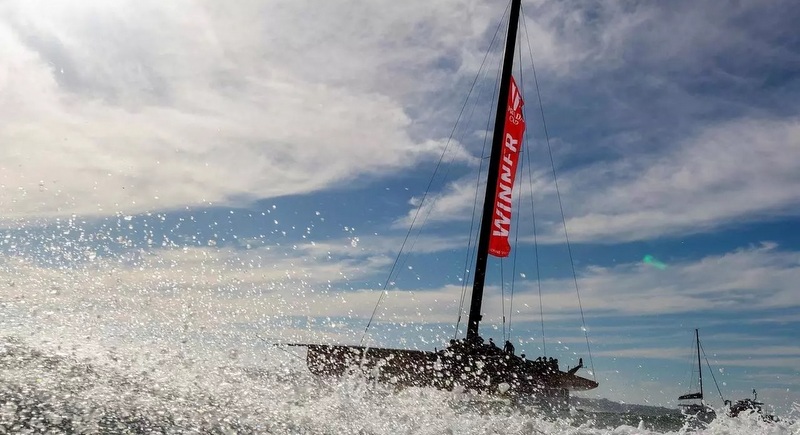 America’s Cup on hold amid New Zealand’s COVID lockdown