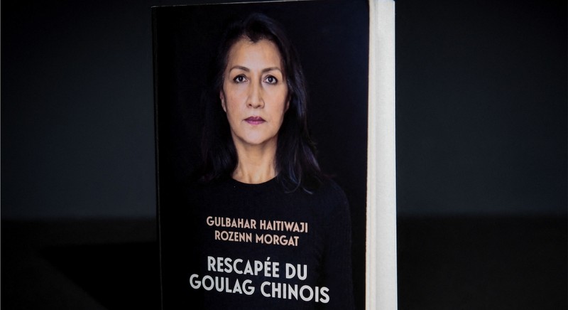 Uighur author tells of imprisonment and China attacks