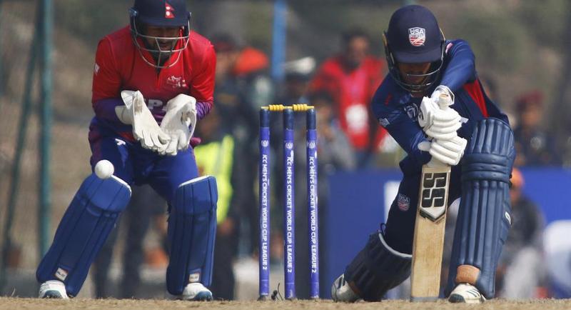 Boundaries are ‘limitless’, says USA Cricket chief