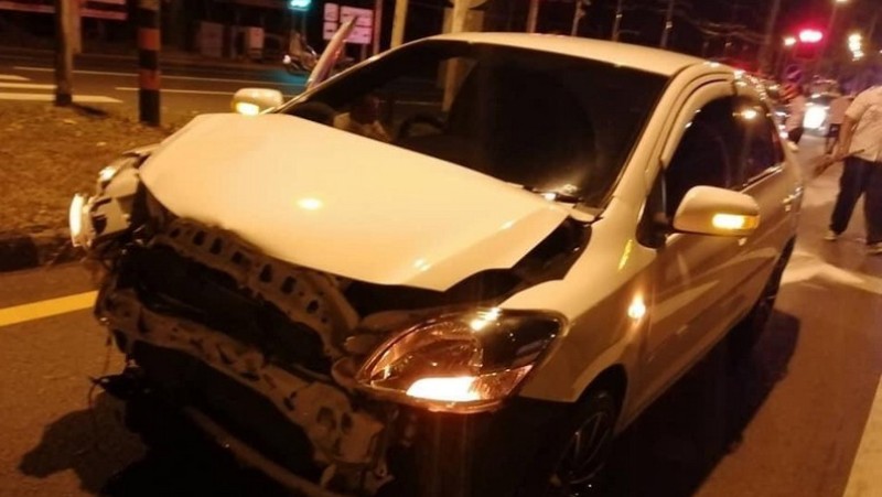 Police quiet on probe into officer attempting to flee scene of drunk-driving accident