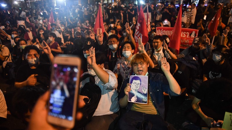 Four rallies go ahead despite new ban
