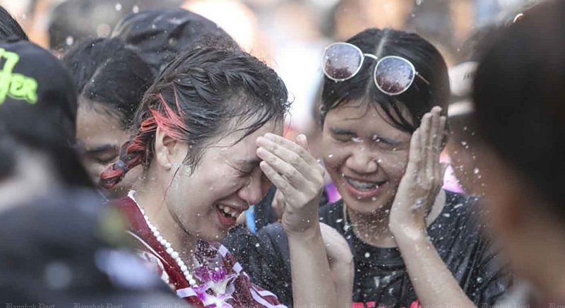 We must have Songkran, says PM