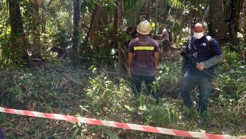 Lao man found stabbed to death in Pa Khlok