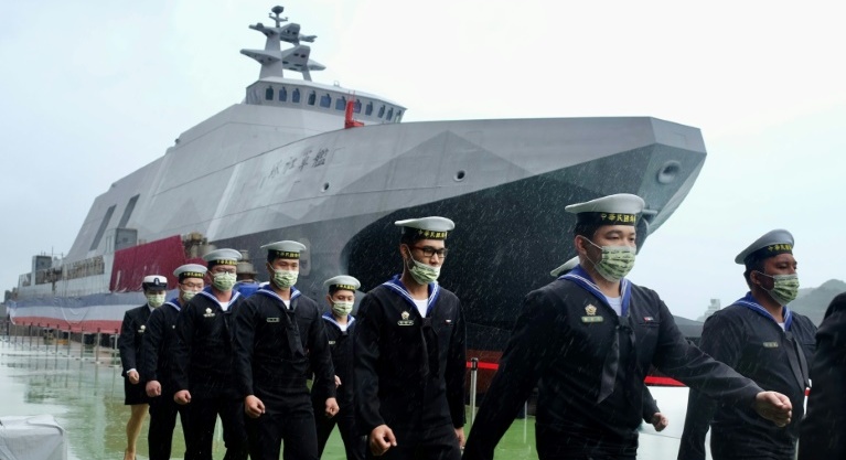 Top US commander fears Chinese invasion of Taiwan by 2027