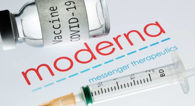 Moderna has submitted its application to register its vaccine in Thailand. Photo: AFP.