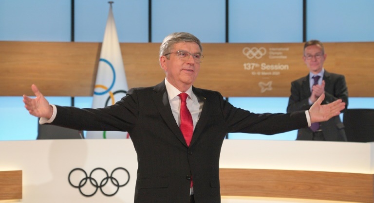 IOC to buy vaccines from China for Tokyo, Beijing Olympic competitors