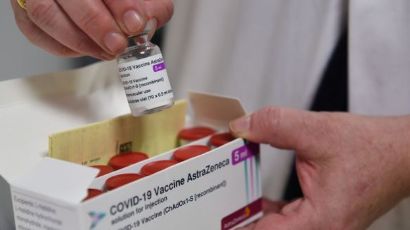 WHO: No reason not to use AstraZeneca