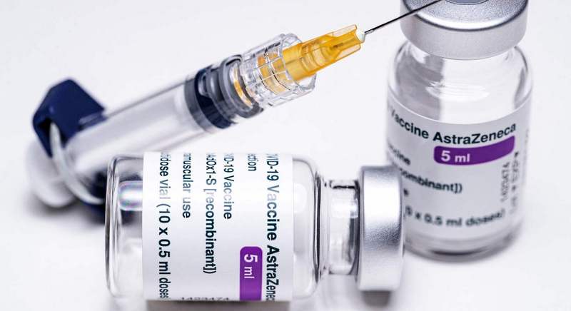 EU faces fresh shortfall of AstraZeneca vaccine