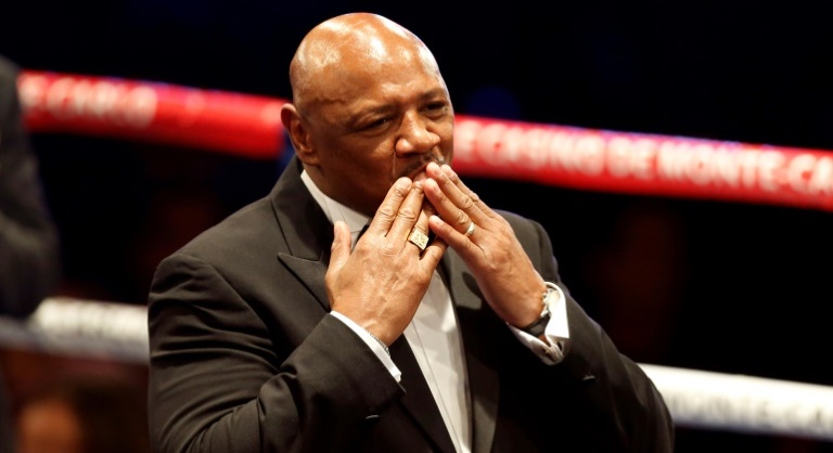 Middleweight great Marvin Hagler dead at 66