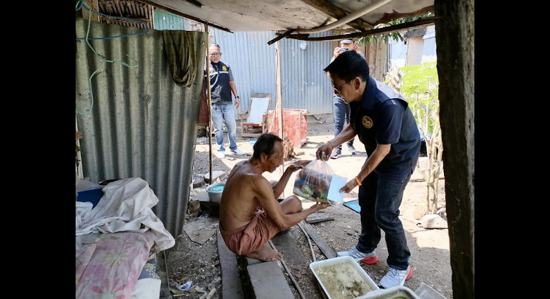 One Phuket efforts to help COVID-afflicted continue to break barriers