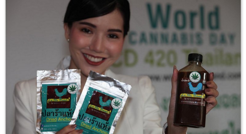 Two events to mark World Cannabis Day
