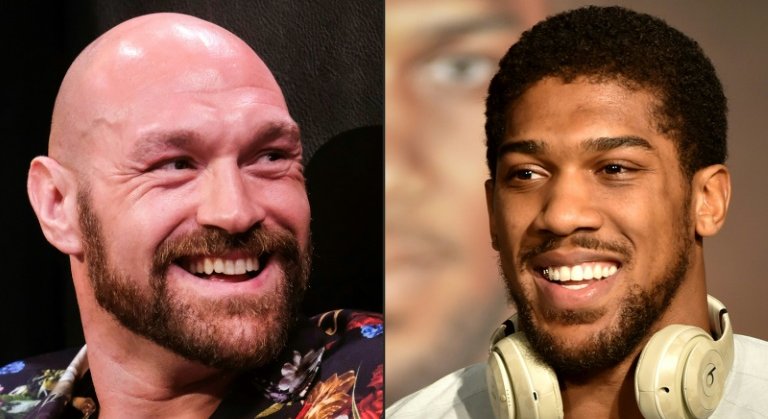 Joshua, Fury sign two-fight heavyweight unification deal: promoter