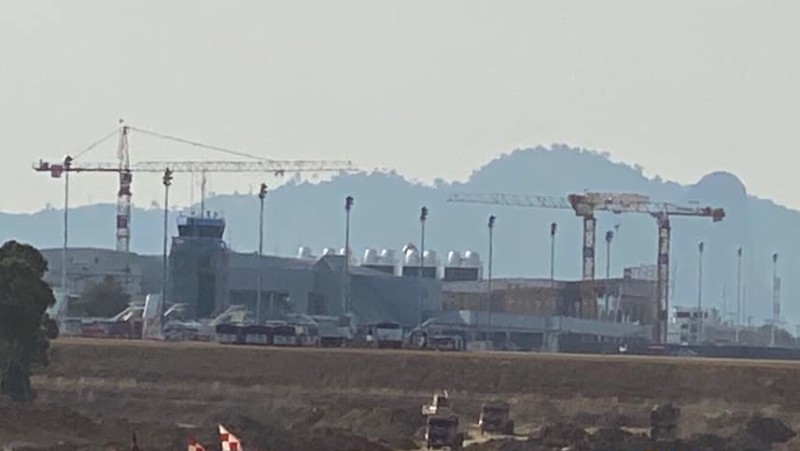 New Krabi airport terminal to open in October