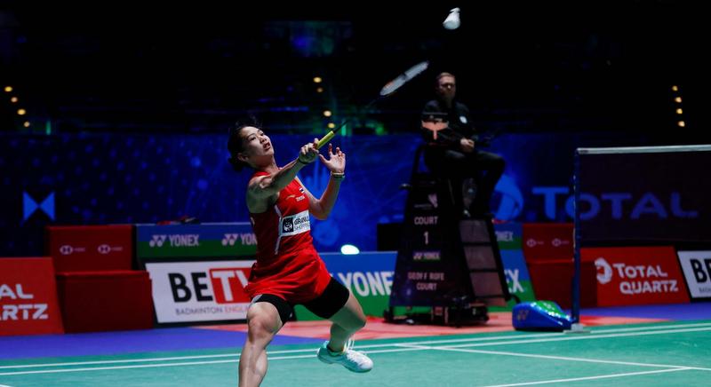 Pornpawee eyes All England glory