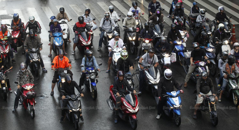 Calls for improved motorcycle safety, 10m ‘have no licence’