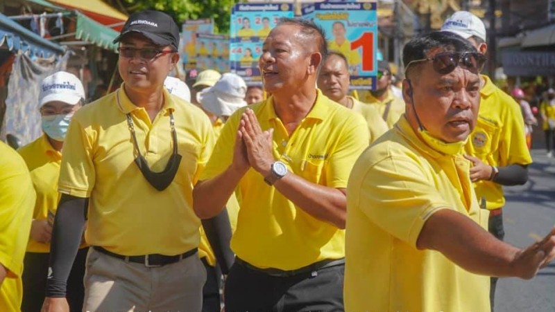 All change in Phuket municipal elections
