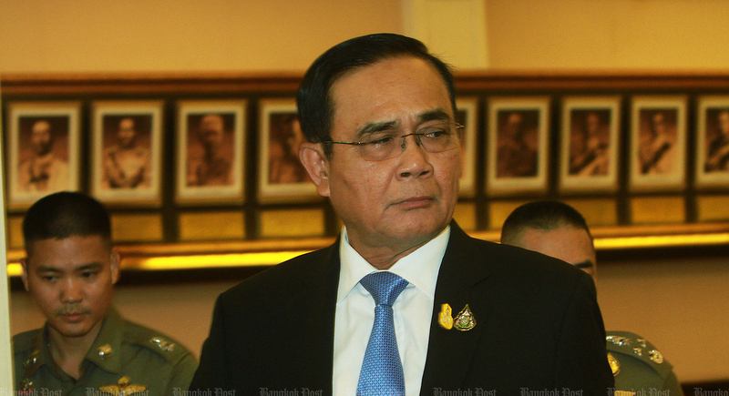 Prayut joins calls for pandemic pact