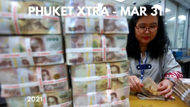PHUKET XTRA: VIDEO: New national pension fund! Lightning claims boy’s life! || March 31