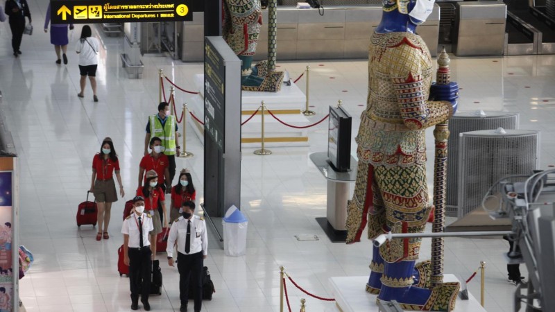 State mulls free flights in sandbox