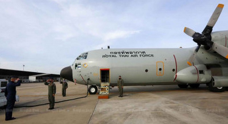 Plan to evacuate Thais if Myanmar strife escalates