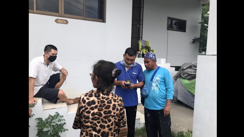 Man found hanged at Chalong home