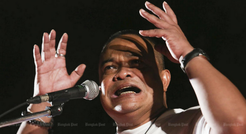 Jatuporn calls for unity in seeking Prayut’s removal