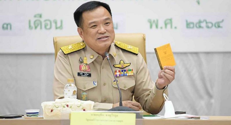 No quarantine for people visiting home provinces for Songkran