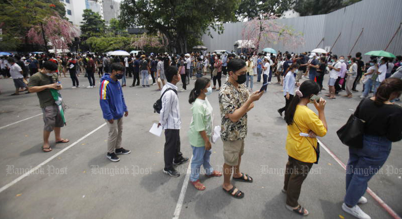 UK COVID variant may have arrived from Cambodia