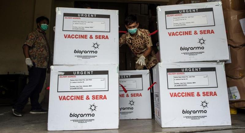 Government denies vaccine monopoly rumours