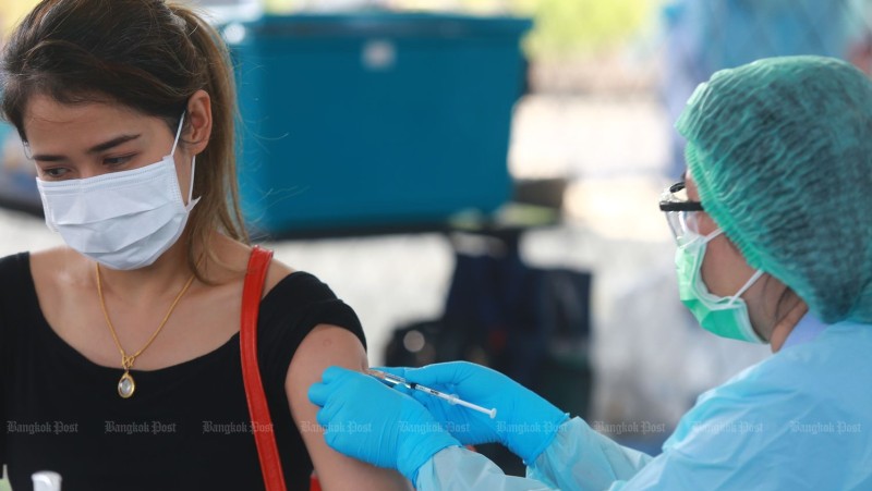 Authorities defend vaccine policy