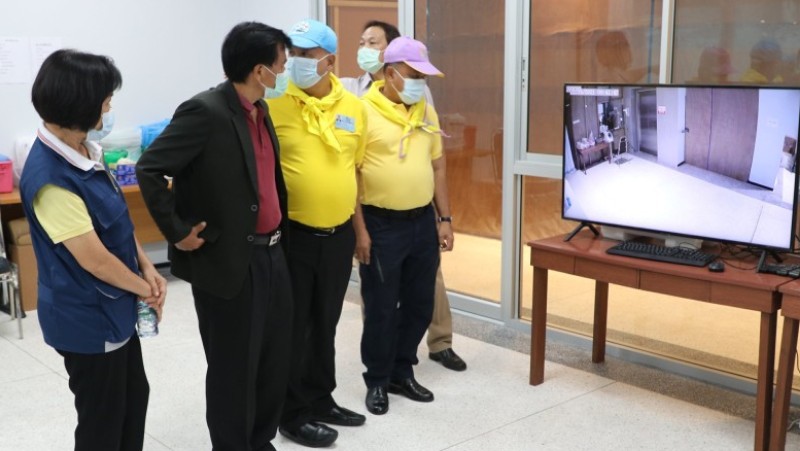 Phuket braces for rise in infections