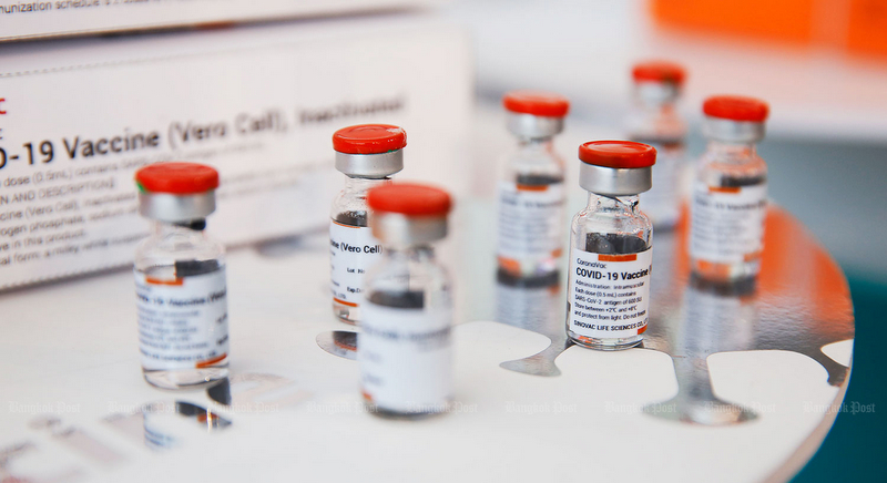 Government stockpiles drugs as private jabs loom