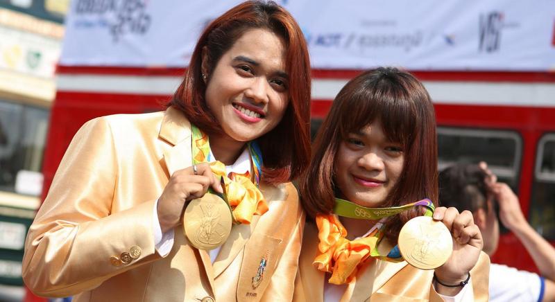 Ruling opens doors for Weightlifting return