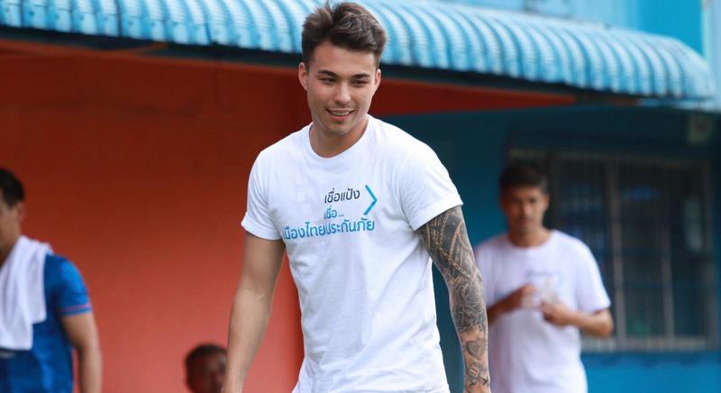 Chappuis hit by COVID-19, warns public