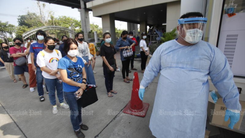 New high for daily virus infections