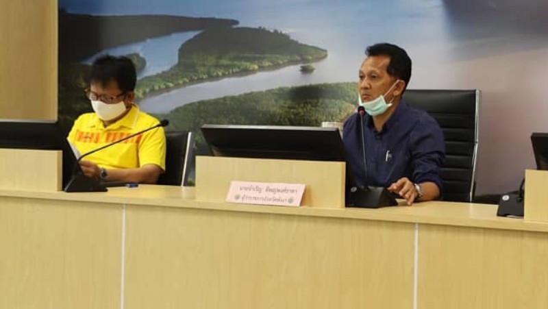 Phuket arrivals in Phang Nga may face 14-day quarantine
