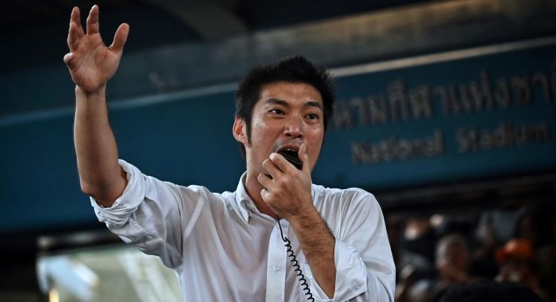 Thanathorn floats ‘four changes’ to deal with COVID