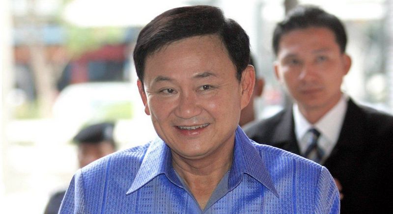 PM snubs Thaksin offer to help secure vaccines