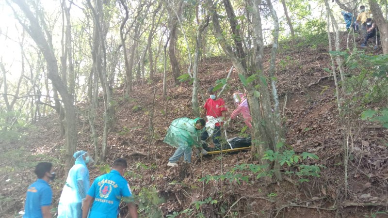 Man found hanged in Baan Manik