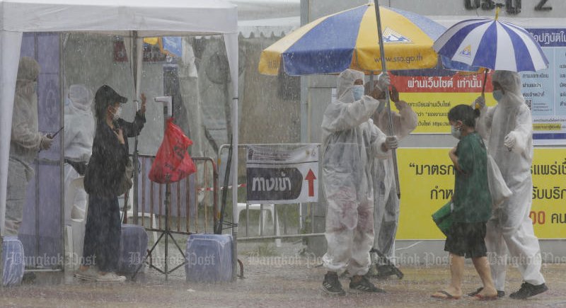 Dozen private clinics, labs face legal action over control measures