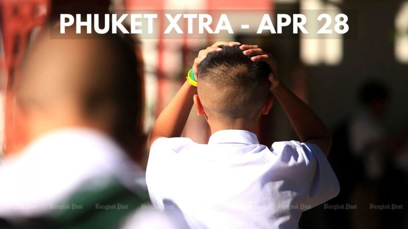 PHUKET XTRA: VIDEO: School pushed until June as Prime Minister’s powers increased || April 28