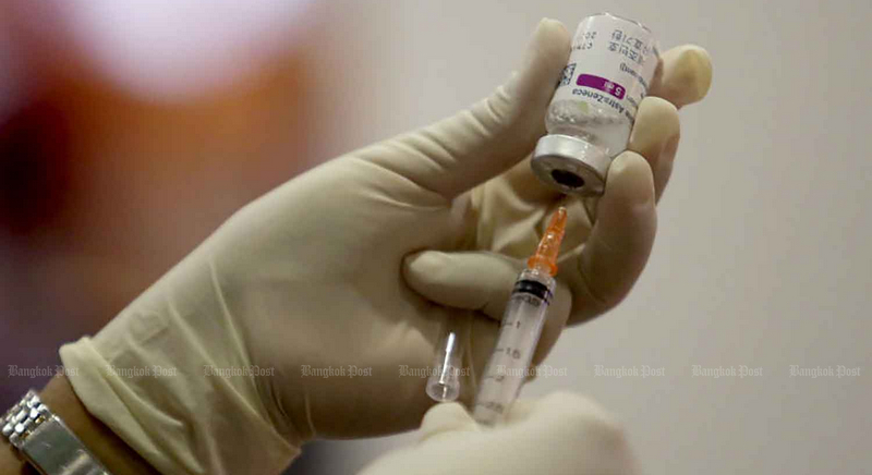 Anutin restricts COVID vaccine options, 3.5m more Sinovac shots on way