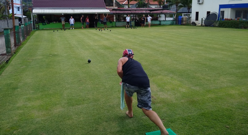 Aussies bowl over competition to win inaugural ‘International’ trophy