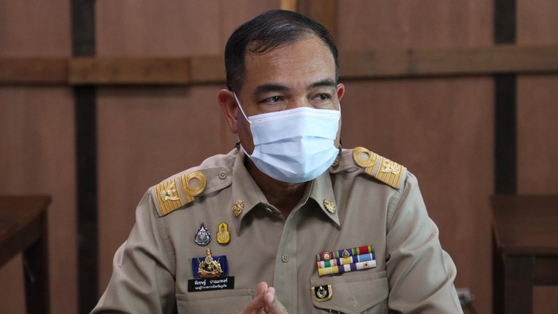 Phuket running short of COVID quarantine hotel rooms for high risk contacts