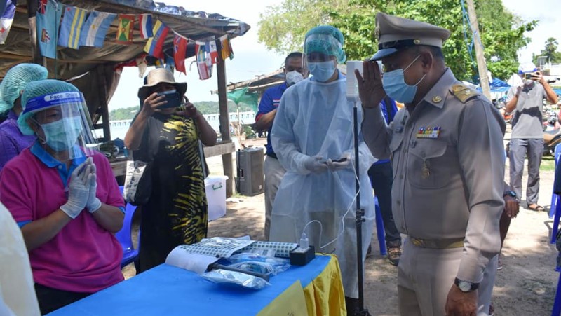 Rawai sea gypsies targeted in pro-active screening
