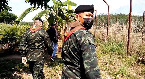 Rising border fears of virus spill