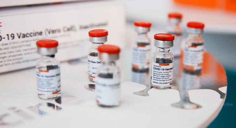 Government urged to ramp up jabs within three months